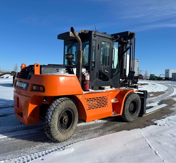 2013 Doosan D110S-5