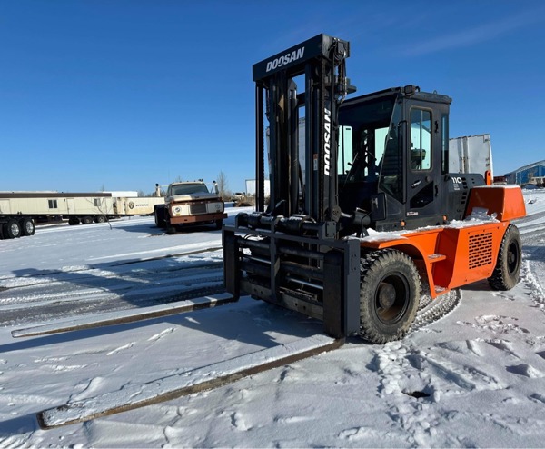 2013 Doosan D110S-5