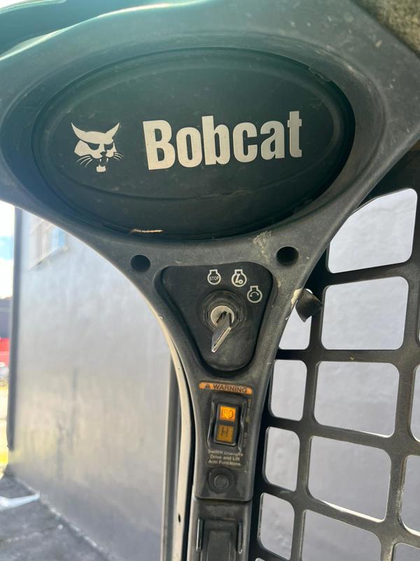 2018 Bobcat T550