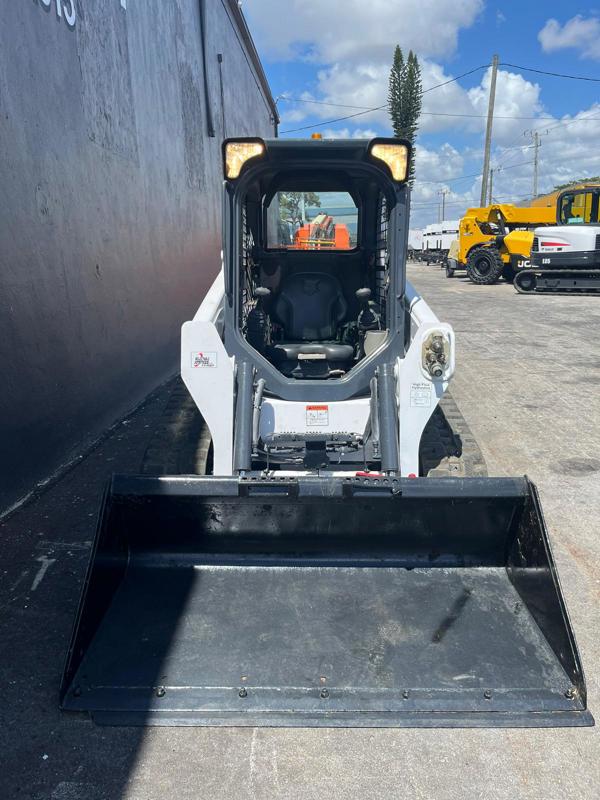 2018 Bobcat T550