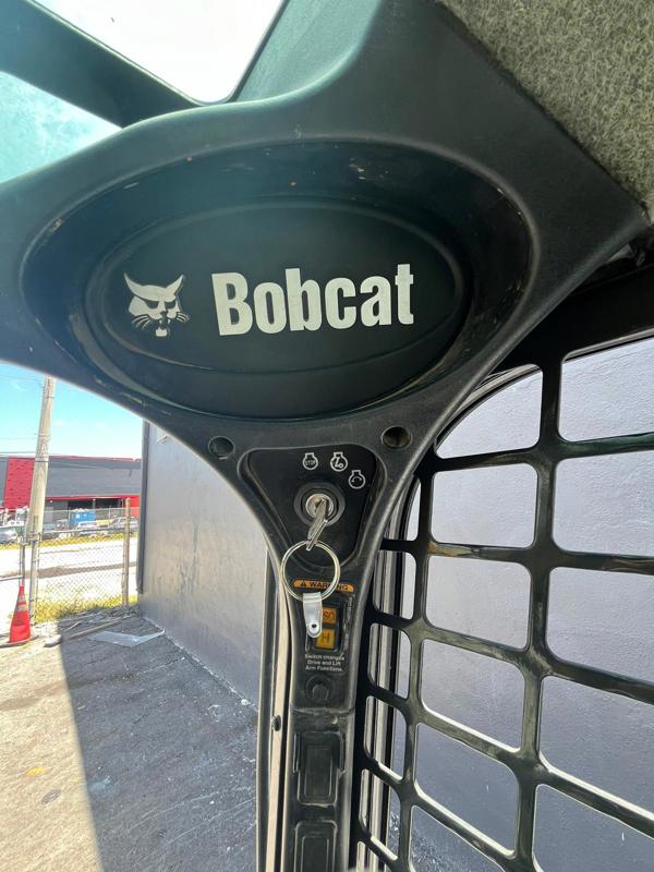 2018 Bobcat T740