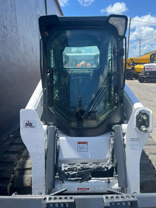 2018 Bobcat T740