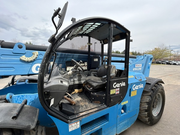 2015 Genie GTH-1256