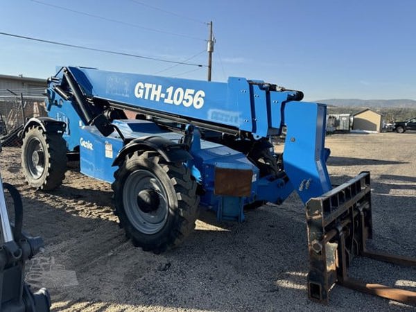 2019 Genie GTH-1056