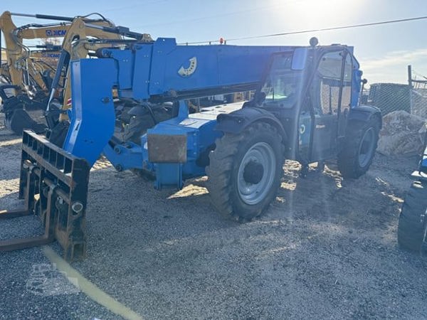 2019 Genie GTH-1056