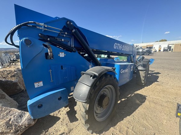 2019 Genie GTH-1056