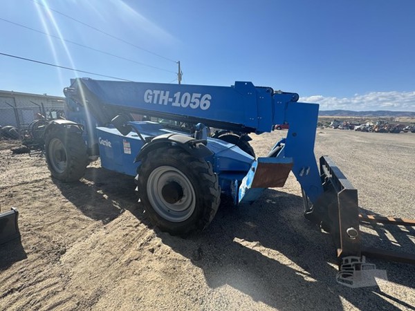 2019 Genie GTH-1056