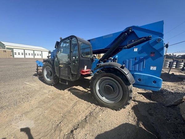 2019 Genie GTH-1056