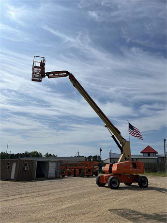 2008 JLG 860SJ