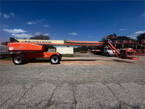 2008 JLG 1350SJP