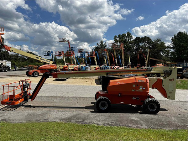 2008 JLG 800AJ