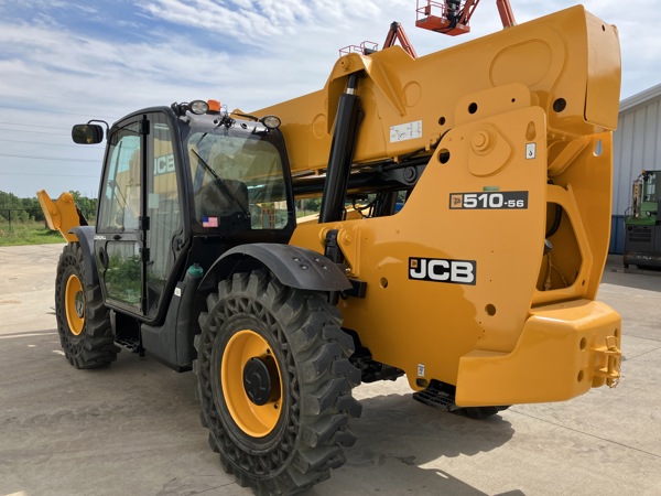 2017 JCB 510-56