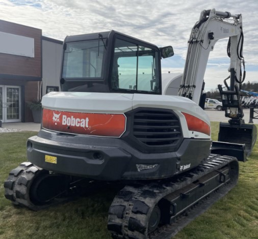 2019 Bobcat E85