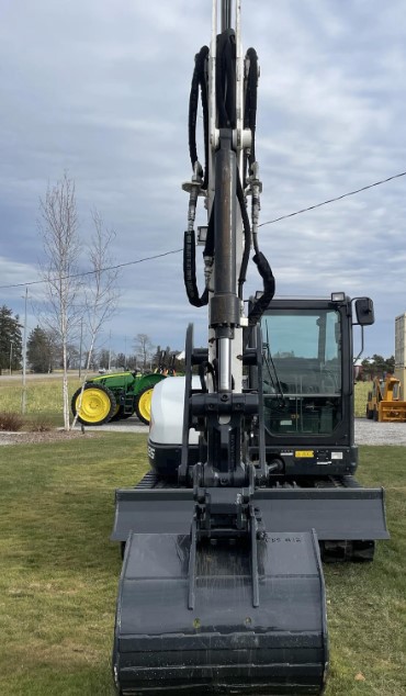 2019 Bobcat E85