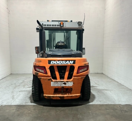 2018 Doosan D70S-7