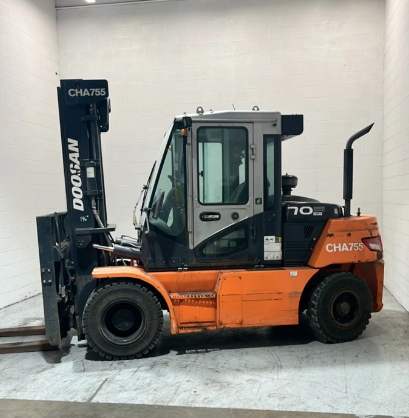 2018 Doosan D70S-7