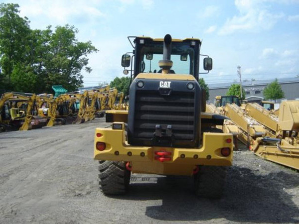 2013 CAT 938K