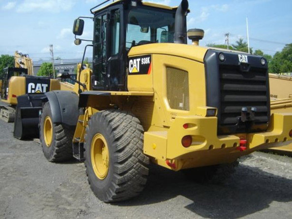 2013 CAT 938K