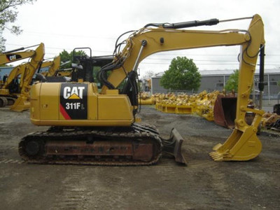 2018 CAT 311F-L-RR