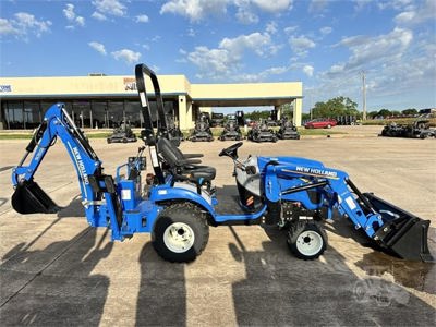 2023 New Holland Workmaster 25S