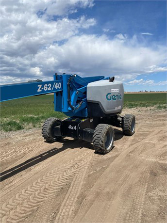 2019 Genie Z-62/40