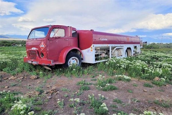 1960 White 3000