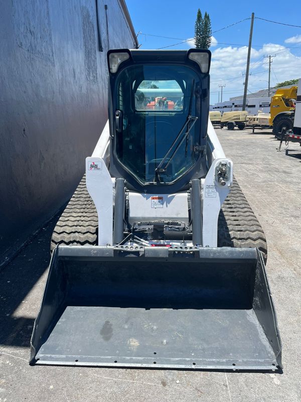 2018 Bobcat T770