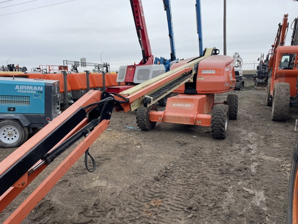 2015 JLG 460SJ