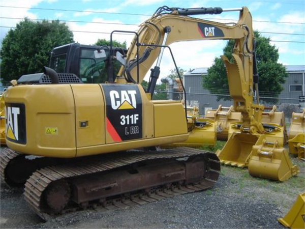 2014 CAT 311F-L-RR