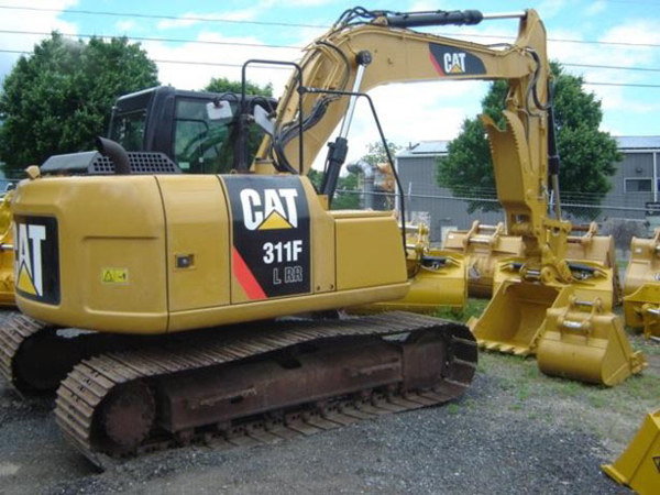 2014 CAT 311F-L-RR