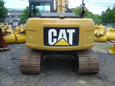 2014 CAT 311F-L-RR