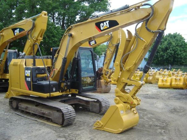 2012 CAT 312E