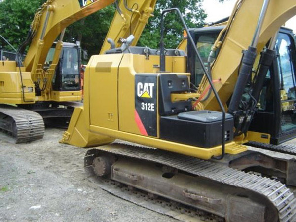 2012 CAT 312E