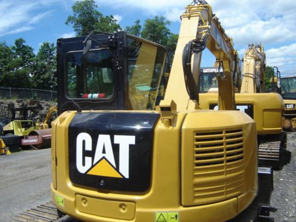 2018 CAT 308E2 CR