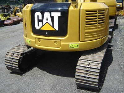 2018 CAT 308E2 CR