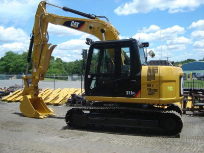 2018 CAT 311FL