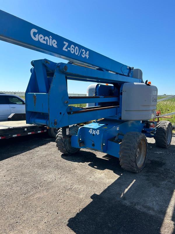 2012 Genie Z-60/34