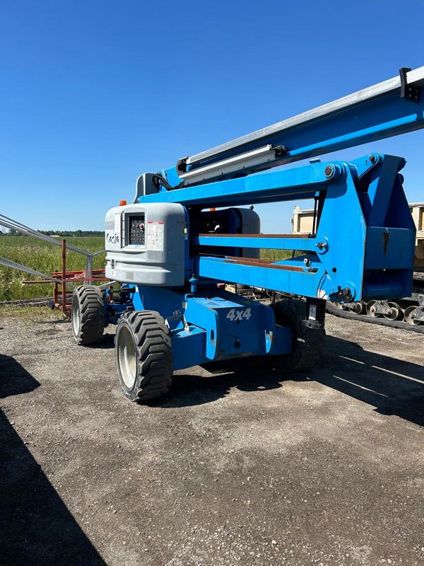 2012 Genie Z-60/34