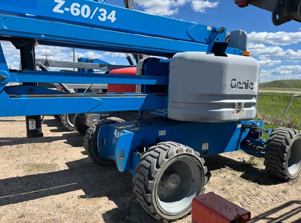 2014 Genie Z-60/34