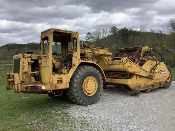 1977 CAT 623B