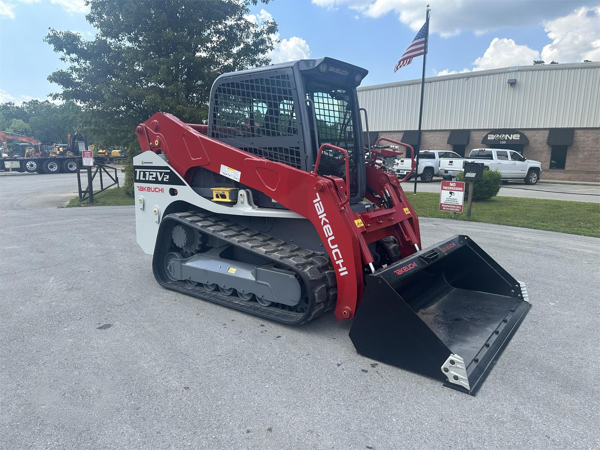 2024 Takeuchi TL12V2