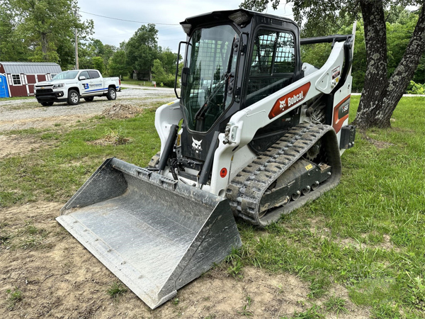 2024 Bobcat T66