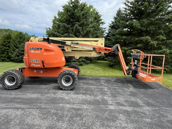 2014 JLG 450AJ