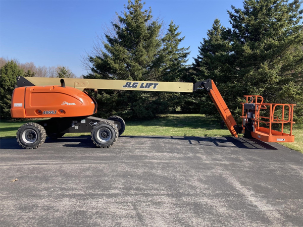 2024 JLG 460SJ