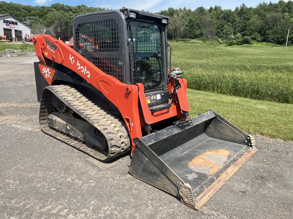 2023 Kubota SVL97-2