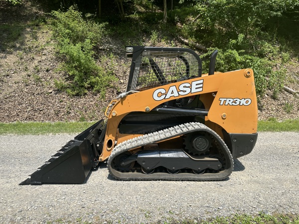 2019 Case TR310