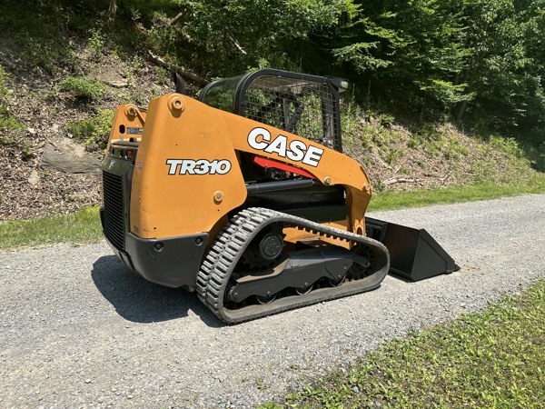 2019 Case TR310