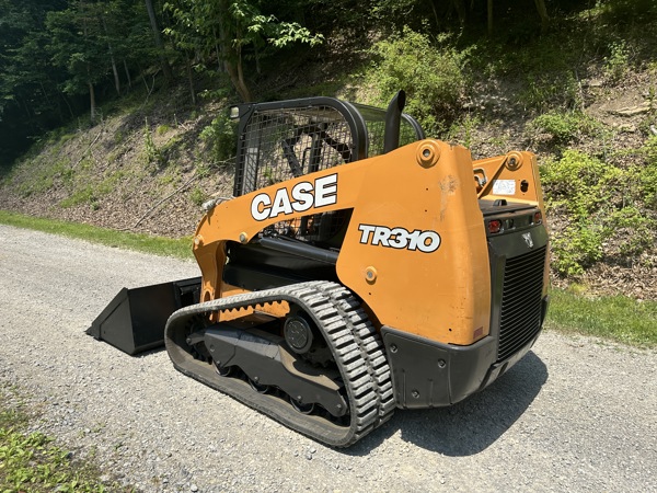 2019 Case TR310