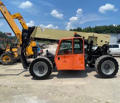 2014 JLG G10-55A