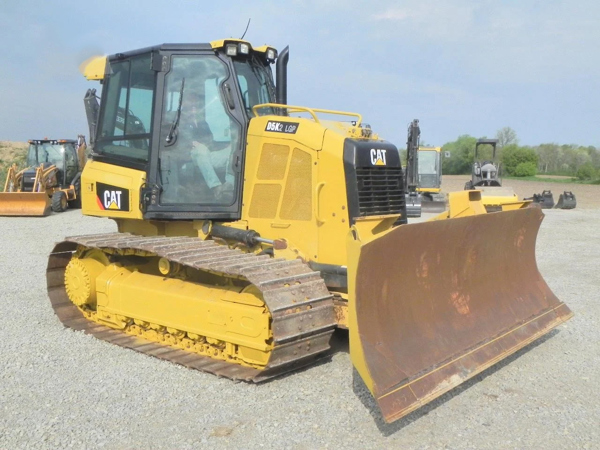 2018 CAT D5K2 LGP